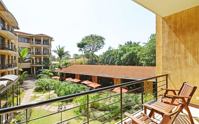 Protea Hotel by Marriott Kampala