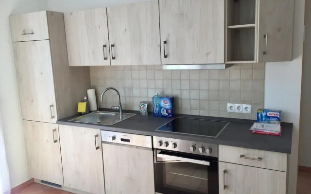 Apartment in Mirow for 4 Person