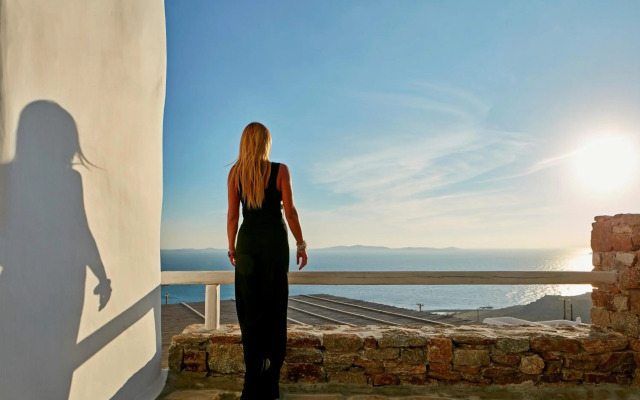 Ammos Villas In Houlakia