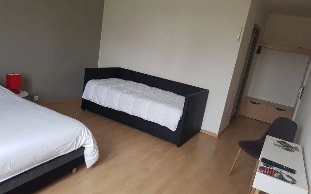 Le Relais De Touvent