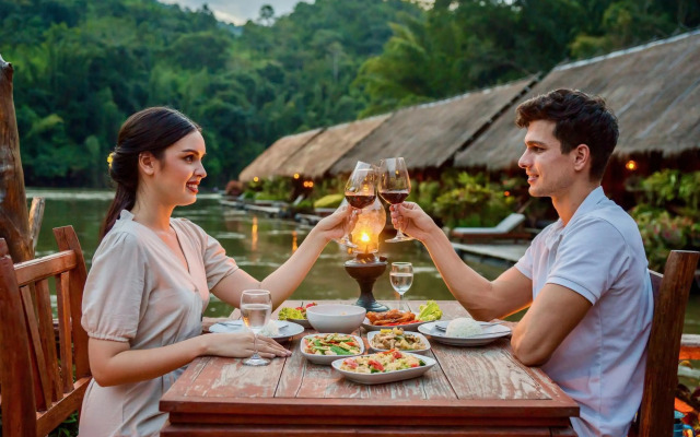River Kwai Jungle Rafts