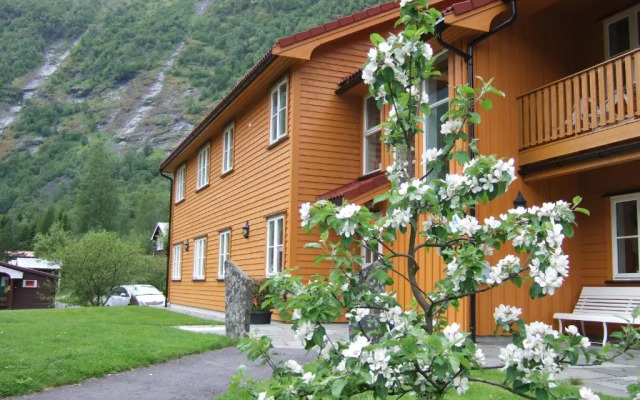 Flåm Hostel & Cabins