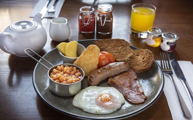 The Bell Inn Hotel, Stilton, Cambridgeshire