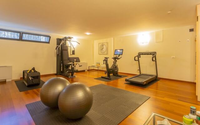 Villa Infinity in Como