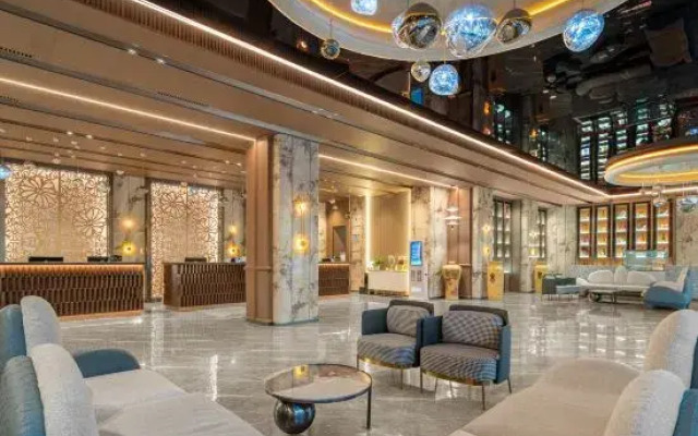 San Ya  Bay  Earl Park Hyatt Hotel