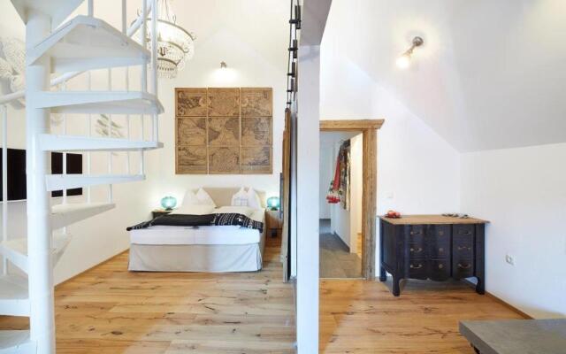 Boutique Appartments AlteGreißlerei