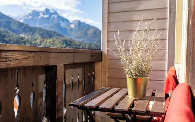 Vitranc Boutique Hotel