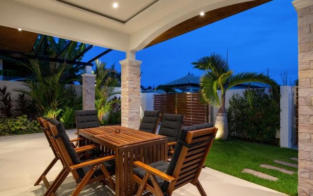 Orchid Paradise Homes OPV315