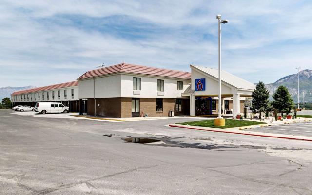 Motel 6-Ogden, UT - Riverdale