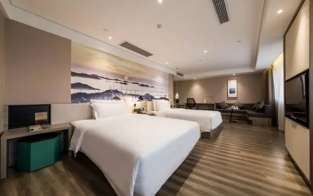 Atour Hotel Tianyi Square Ningbo