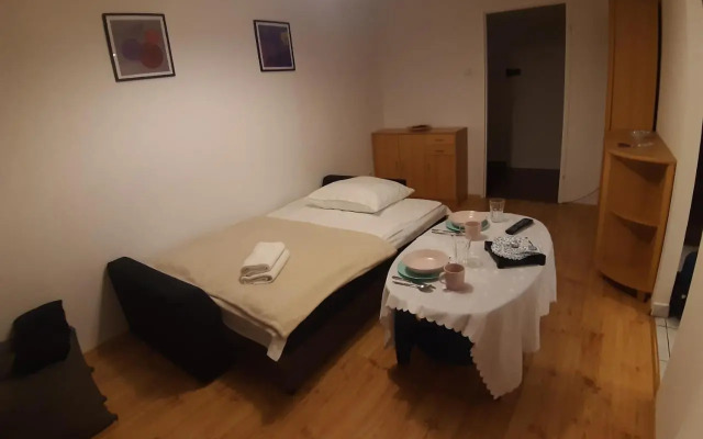 Apartament Agatowa