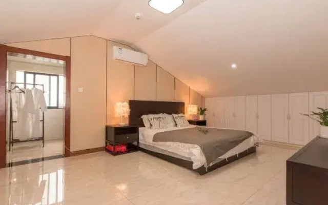 Sushangyuan Boutique Hostel