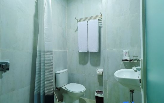 Sishezu Citytel – Bathroom – Medan