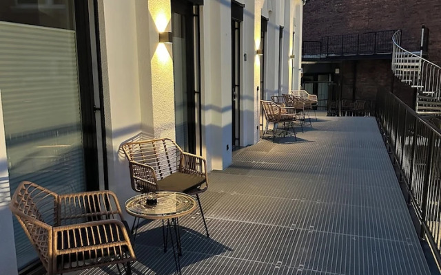 Brick Lofts by BHH Living