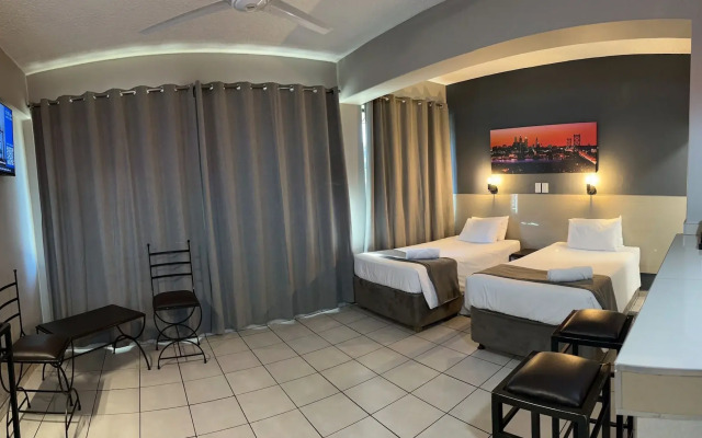The N1 Hotel Bulawayo