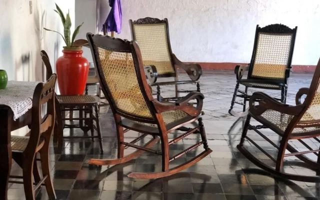 Casa de Los Berrios