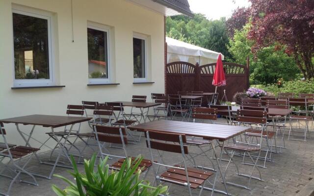 Café & Pension Am Brunnen