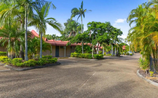 Carseldine Palms Motel