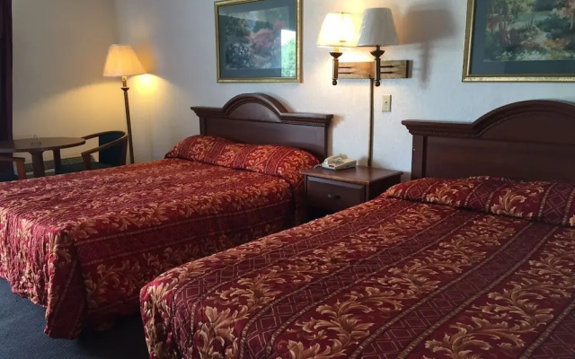 Ashburn Inn & RV Park