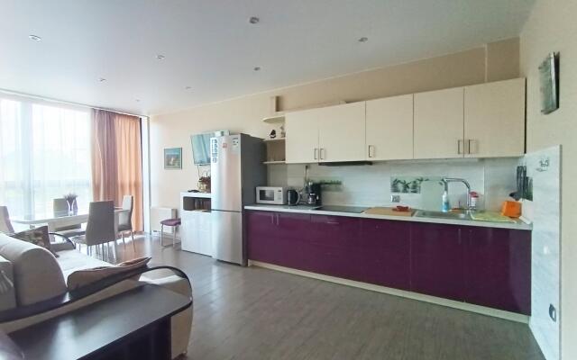 Апартаменты на улице Горького 11