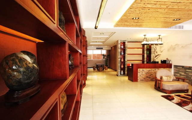 Shanliren Boutique Hotel