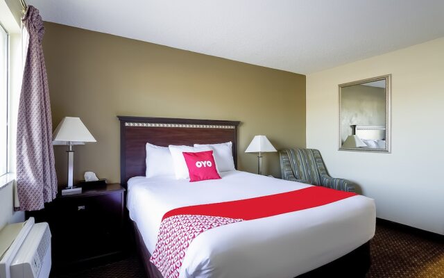 OYO Hotel Eloy/ Casa Grande near I-10