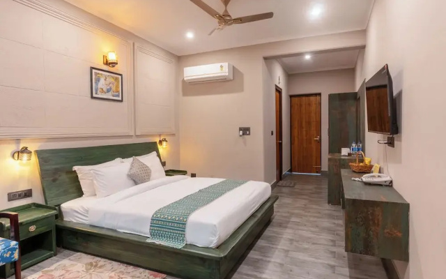 Yecha House - Mountain & Lake View Retreat, Bhimtal