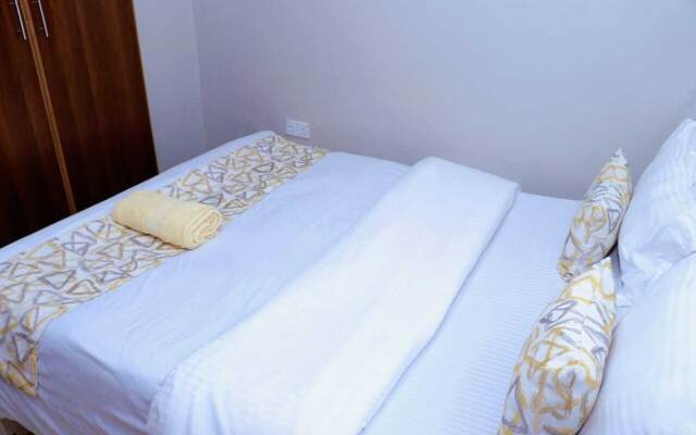 Lux Suites Okiega Apartments Kisii