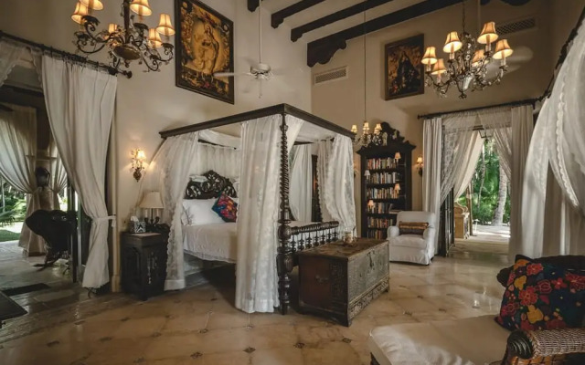 Hacienda Palancar Sian Ka an Luxe 7BR Hideout