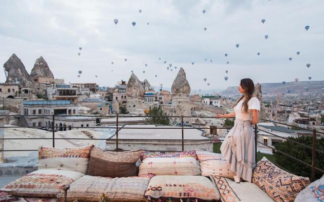 Lunar Cappadocia Hotel