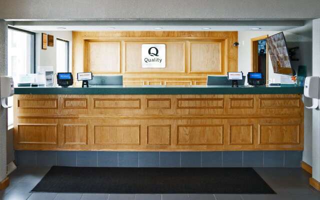 Quality Inn Seymour I-65