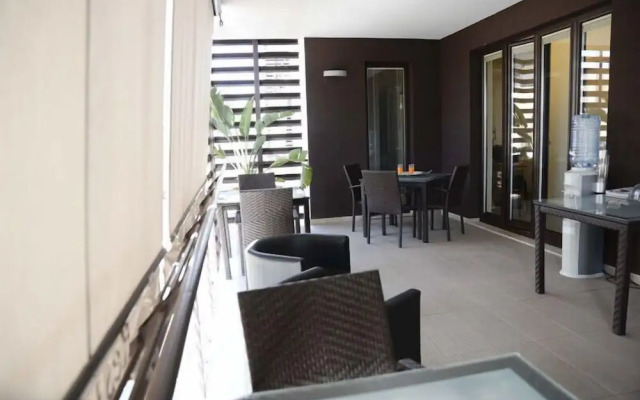 Al 9 Exclusive Rooms