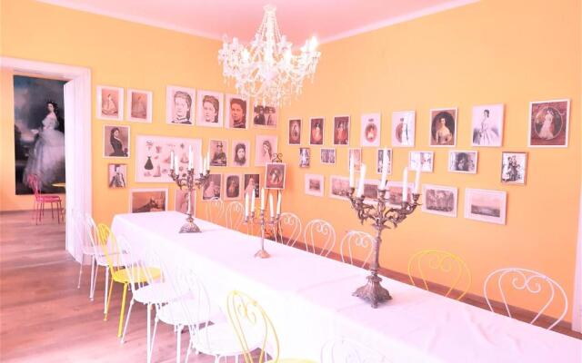 Sisi-Schloss Rudolfsvilla - Appartement Franz Joseph
