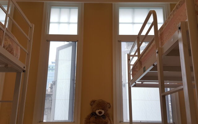 TW-Taipei City Hostel