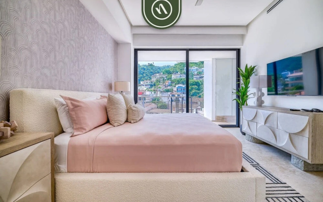 Soho PV 705 in Puerto Vallarta