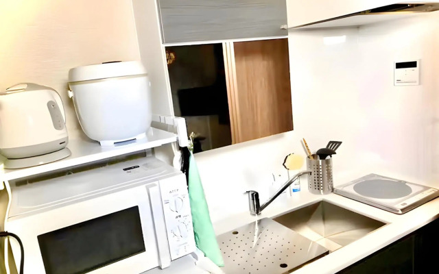 Eternity APARTMENT HOTEL Shinagawa - Vacation STAY 01949v