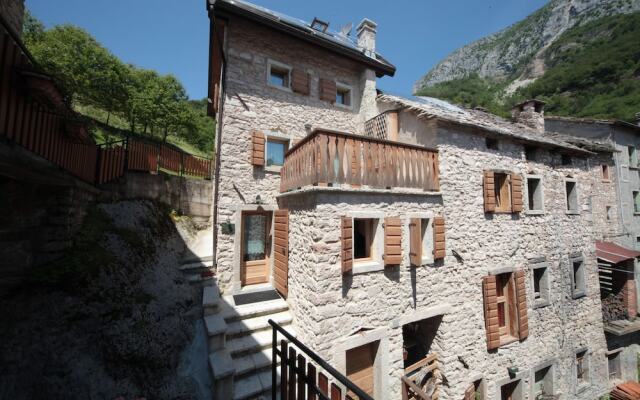 Albergo Diffuso Valcellina e Val Vajont in Casso