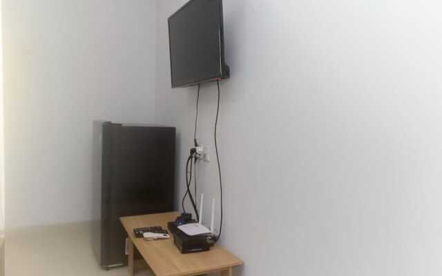Homey And Comfort Studio At The Enviro Apartment