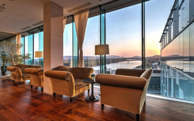 Grand Hotel River Park, a Luxury Collection Hotel Bratislava