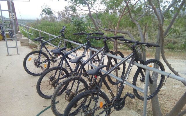 Foivos and Athina Villas