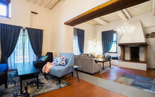 Casa Bosco a Stone Mansion in Chianti