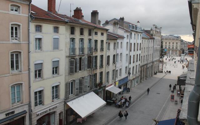 Hotel Les Portes D'Or