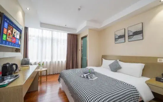 MeiYe Hotel (Guangzhou Shixi Subway Station)