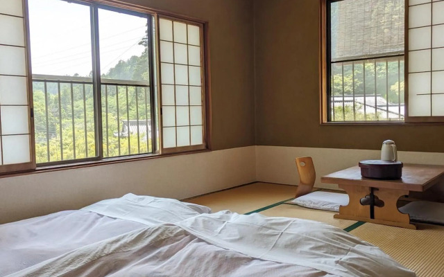Hosenji Onsen Takimotokan