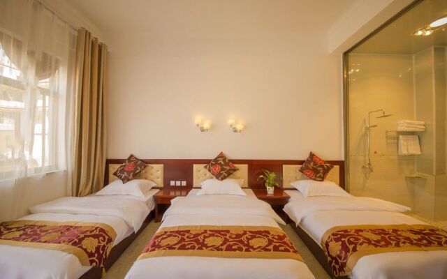 LV QI Hotel