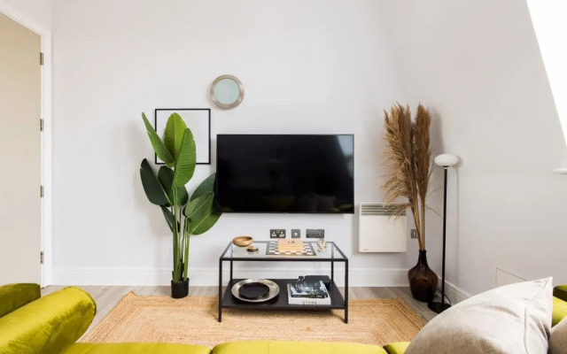 The Camberwell Loft - Captivating 2bdr Flat