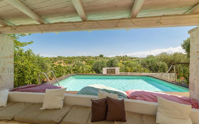 Villa Trulli Bianchi