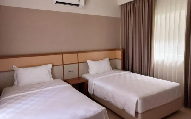 The Allure Villas Pangandaran