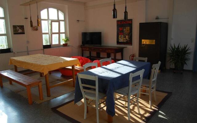 Oberzent-Hostelstyle nur für aktive Touristen