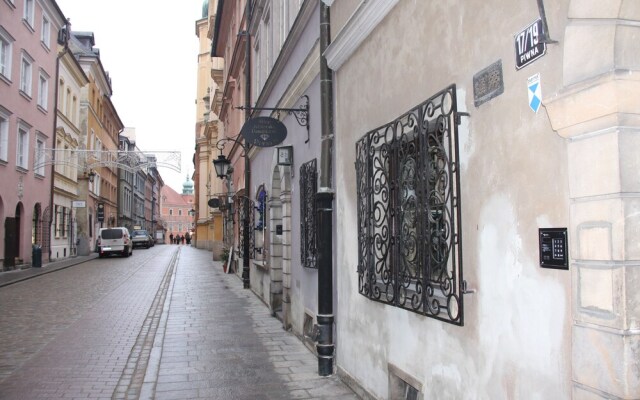 Happy Apartment Warsaw Old Town